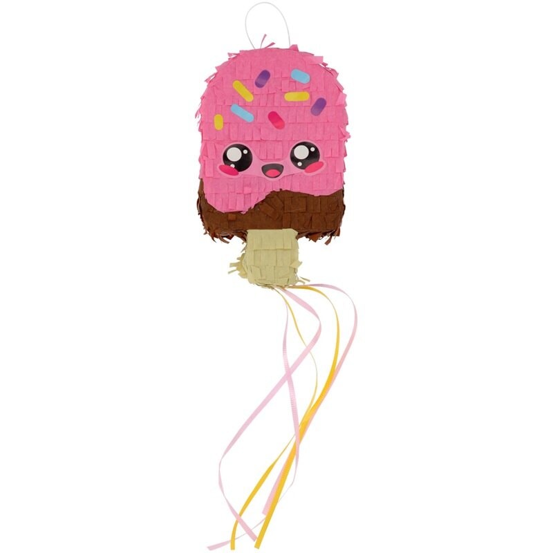 Mini Piñataer Kawaii Donut & Is