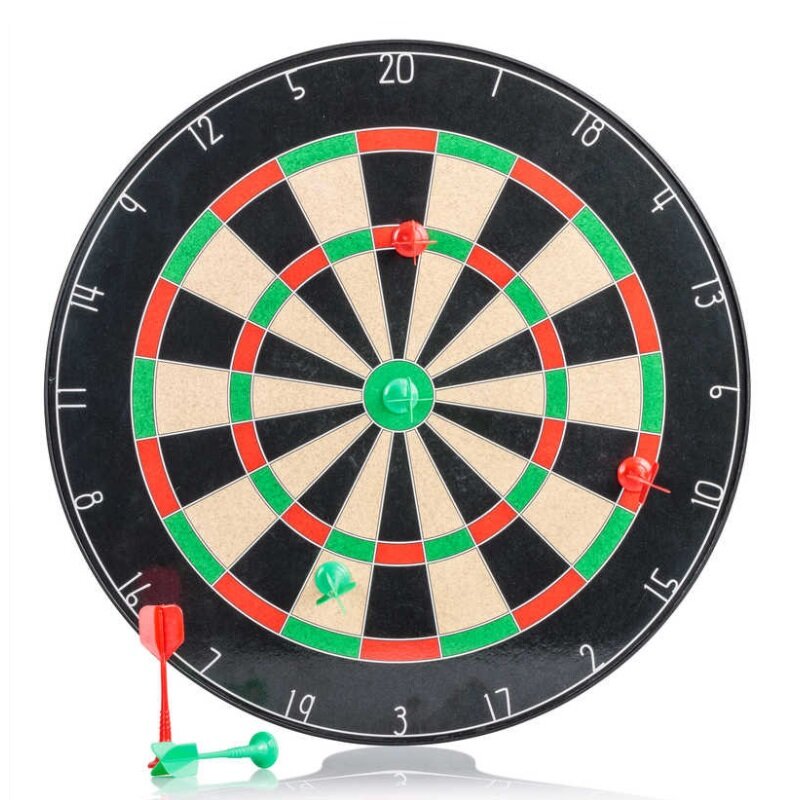 Magnetisk Dartspil