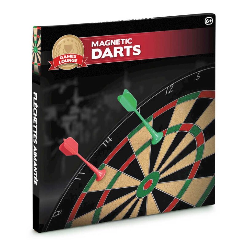 Magnetisk Dartspil