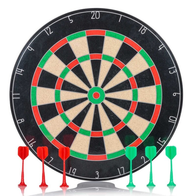 Magnetisk Dartspil