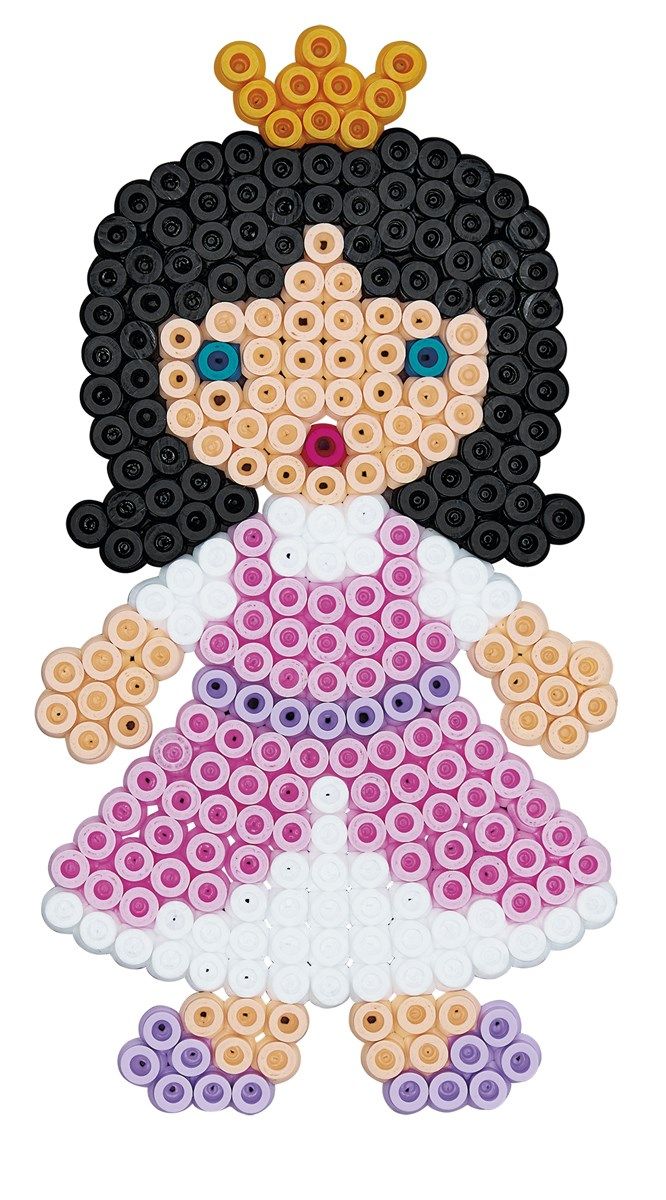 Hama - Perlesæt Fantasy Fun 4000 dele