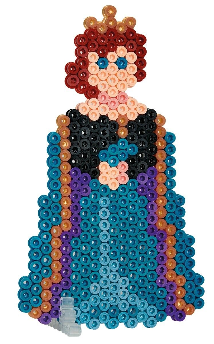 Hama, Perlesæt Frost 2