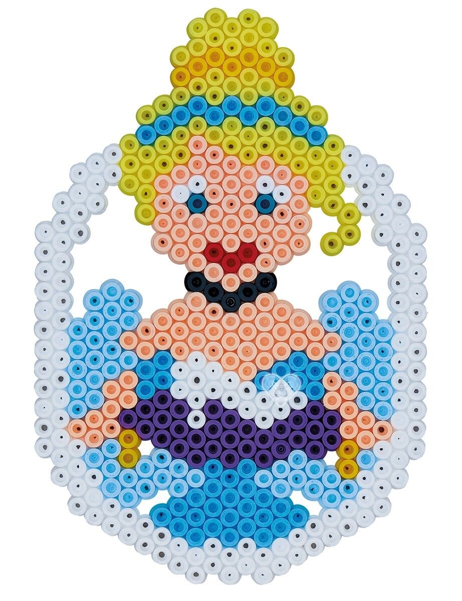 Hama, Perlesæt Disney prinsesser