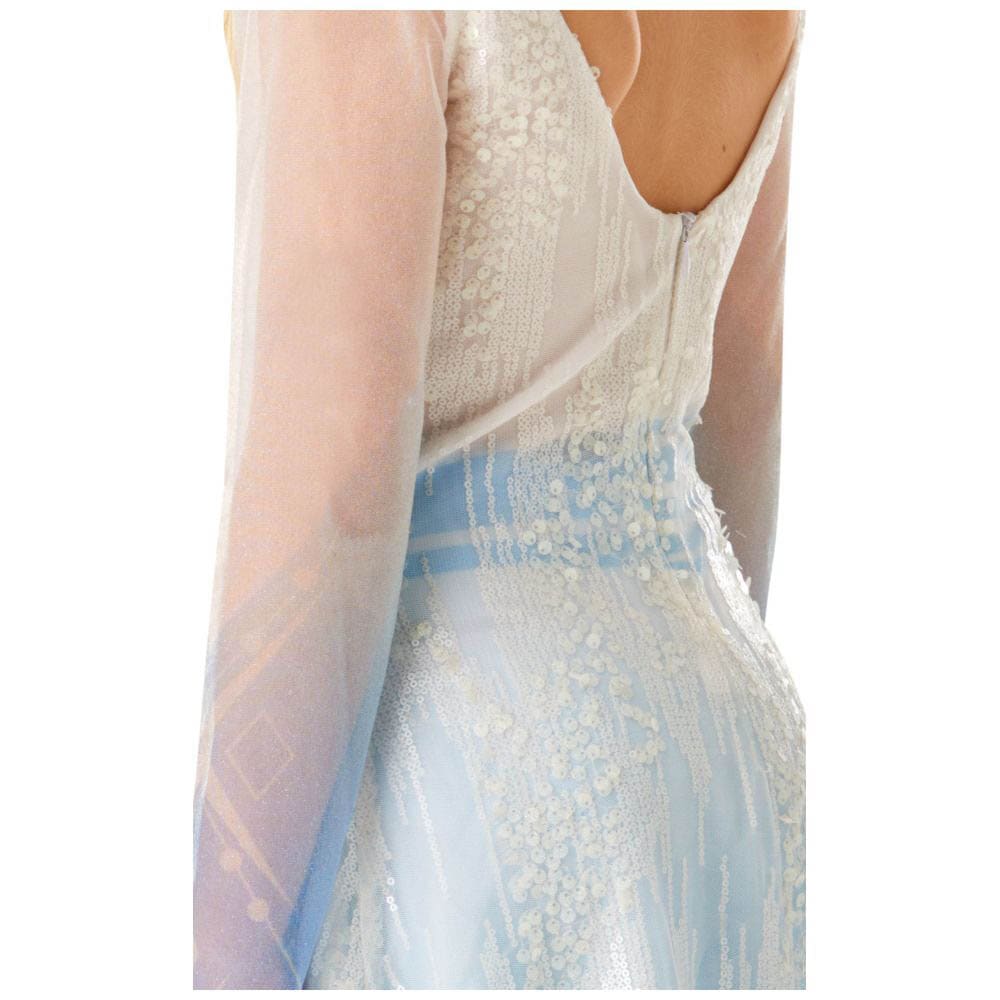 Frost 2, Elsa Limited Edition Børnekostume 5-8 år