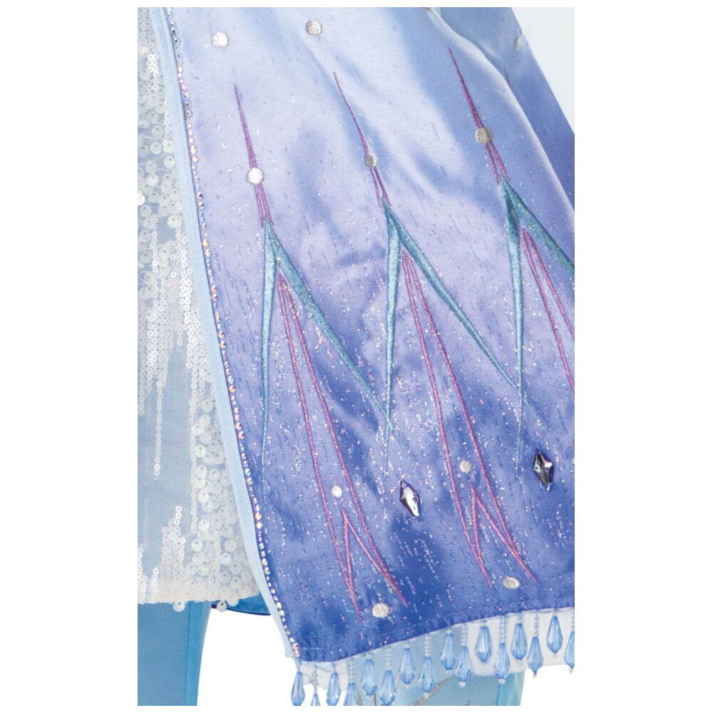 Frost 2, Elsa Limited Edition Børnekostume 5-8 år