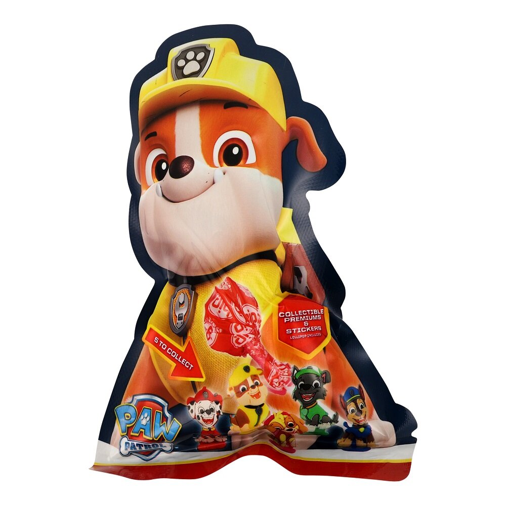 Paw Patrol Slikkepind med overraskelse 10 gram