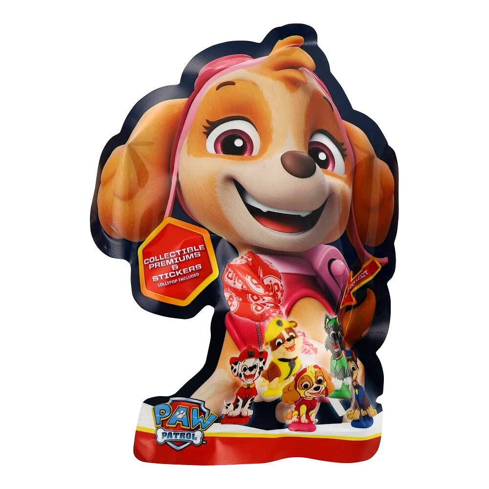 Paw Patrol Slikkepind med overraskelse 10 gram