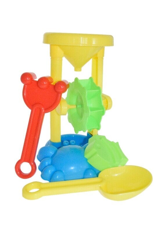 Legesæt Sandmølle med tilbehør