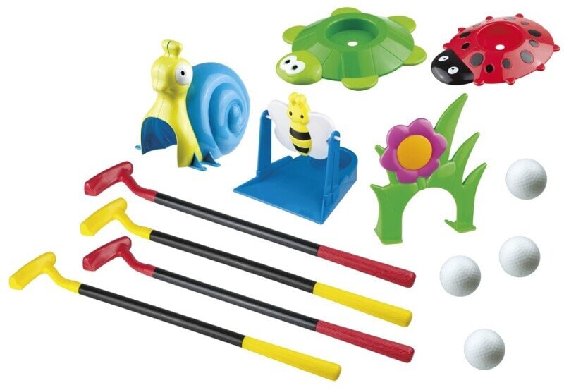 Golfsæt til børn - Udendørs legetøj