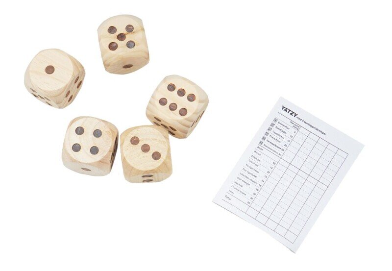 Yatzy Havespil
