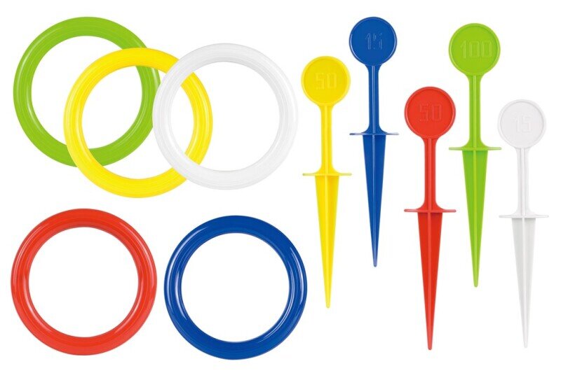 Udendørs legetøj - Ringspil