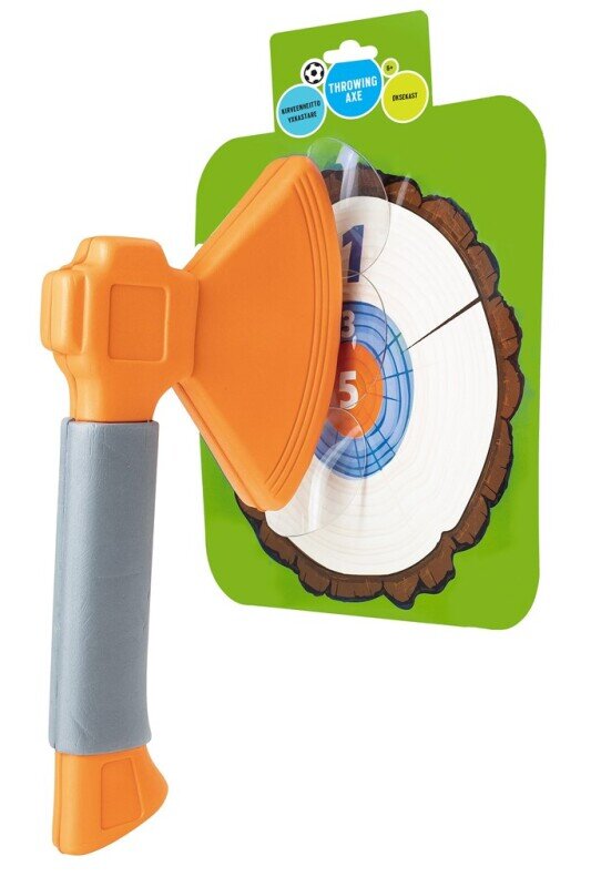 Udendørs legetøj - Øksekastning