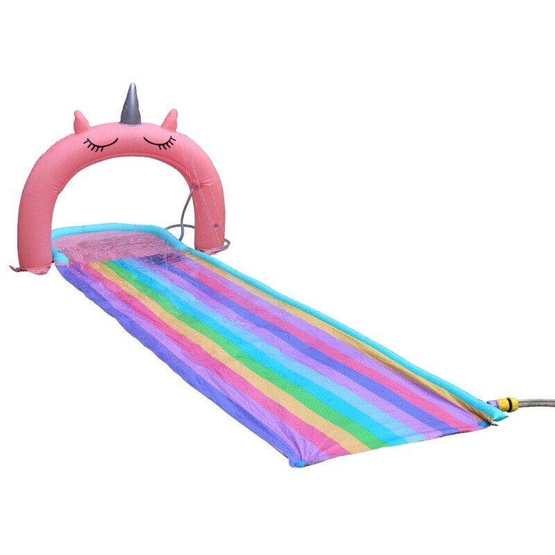 Vandrutsjebane Enhjørning 3 meter