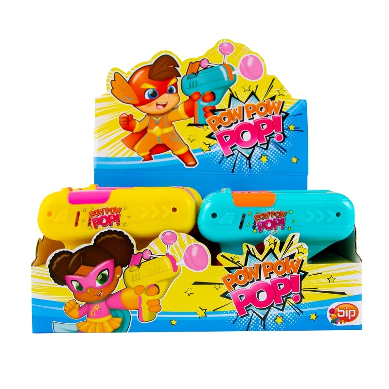Slikkepinde Pow-Pow Pop