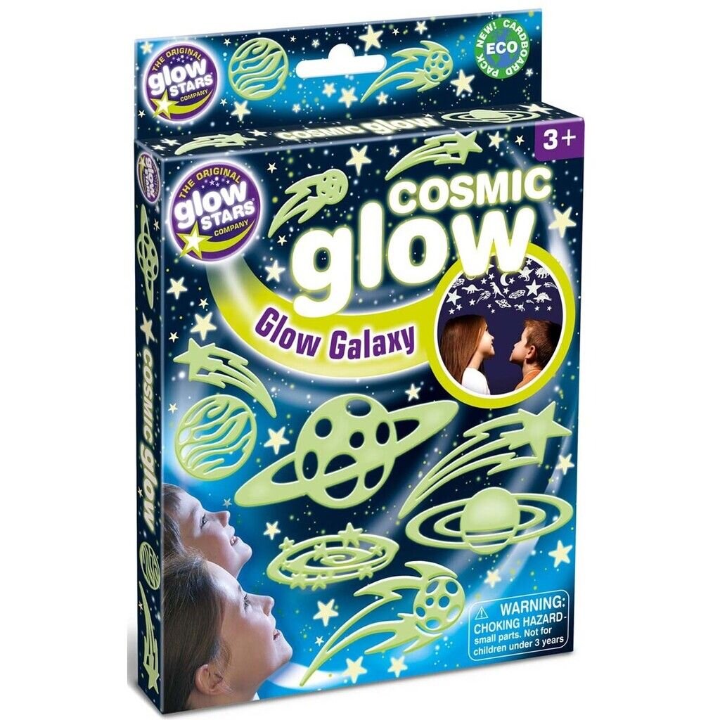 Brainstorm Cosmic Glow Galaxy 12-pakke