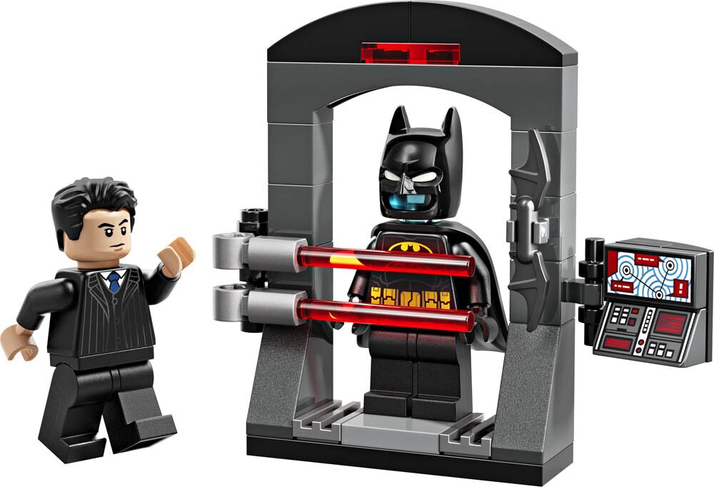 LEGO Batman - Bruce Wayne og Batsuit 7+