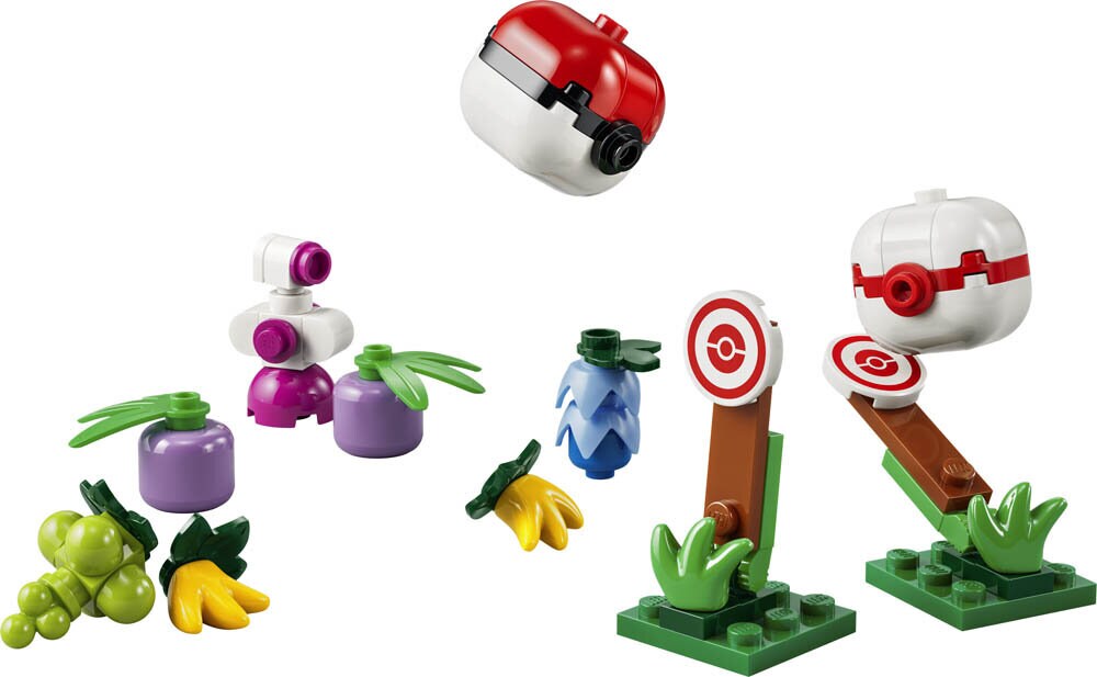 LEGO Pokémon - Trænerudstyr 6+