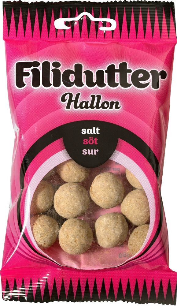 Filidutter Hindbær 65 gram