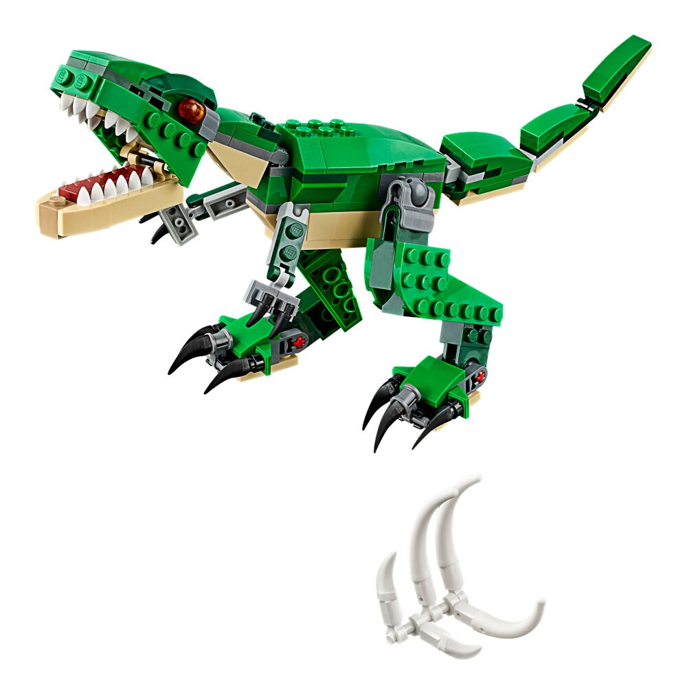 LEGO Creator - Mægtige dinosaurer 7+