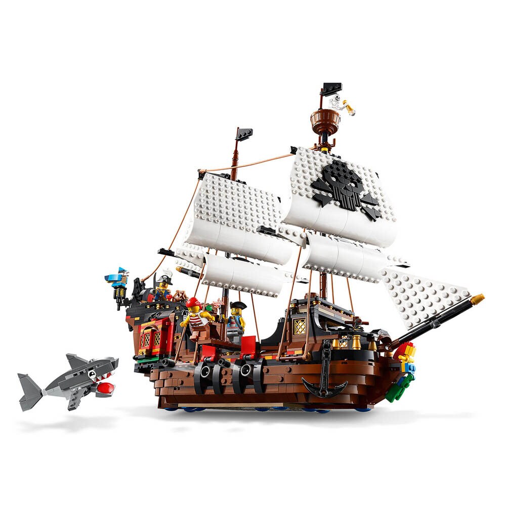 LEGO Creator Piratskib 9+