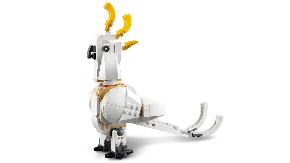 LEGO Creator - Hvid kanin 8+