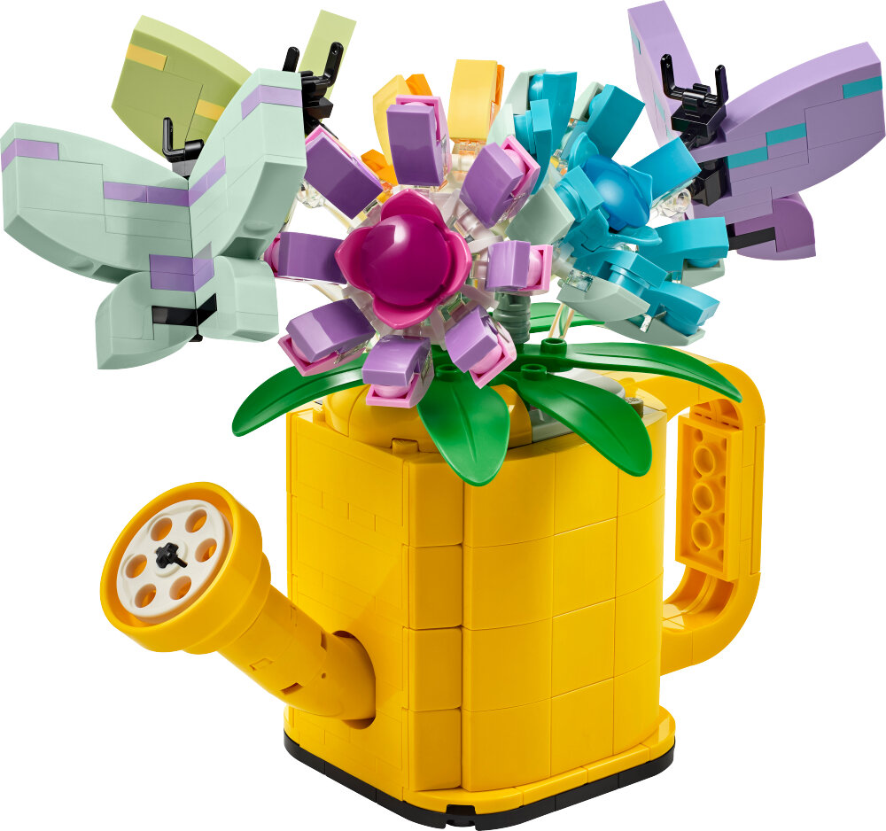LEGO Creator - Blomster i vandkande 8+