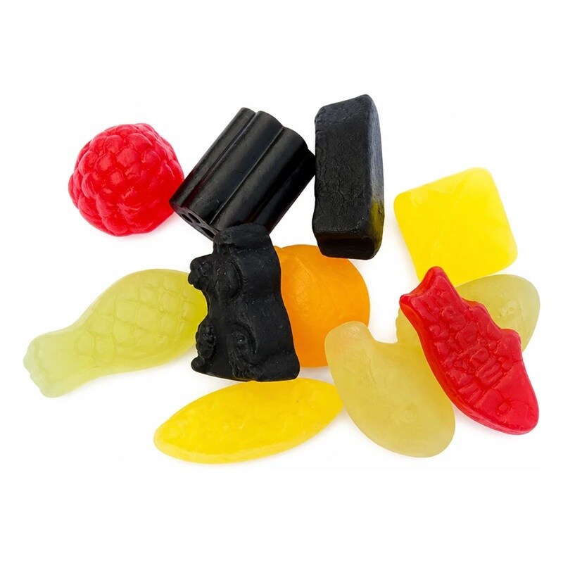 Godt & Blandet Storpakke 3 kg