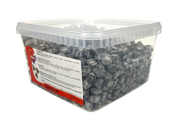 Djungelvrål Storpakke 2 kg