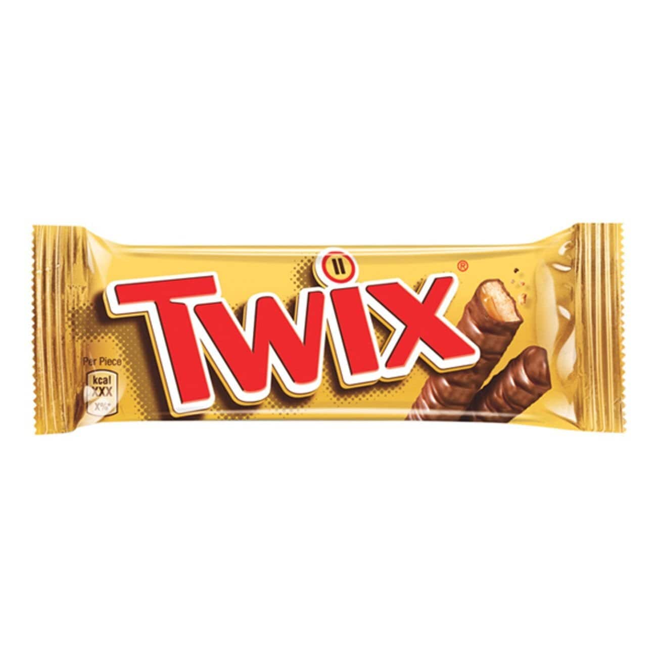 Twix Chokoladebar 50 gram