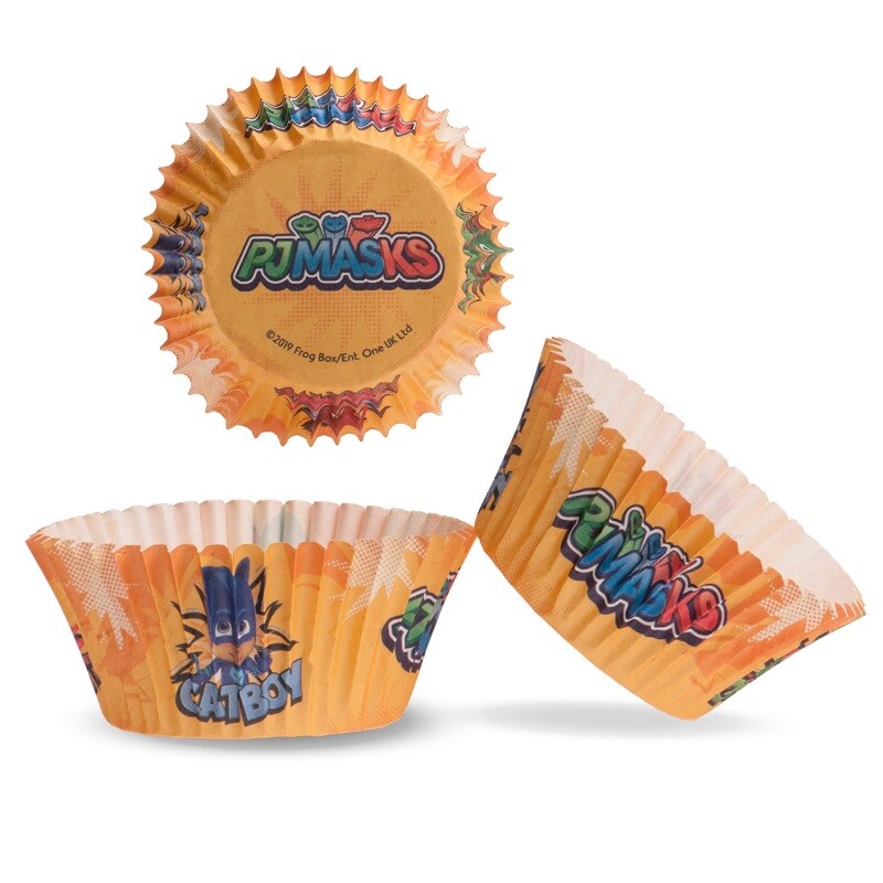 Pyjamasheltene - Muffinforme 25 stk