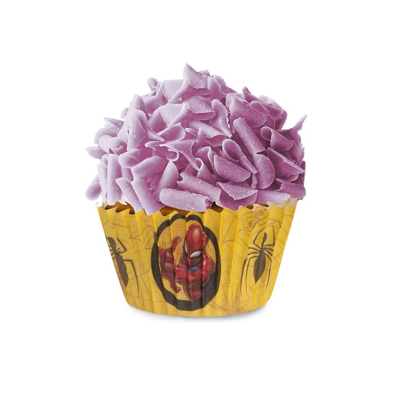 Spiderman - Muffinforme 25 stk