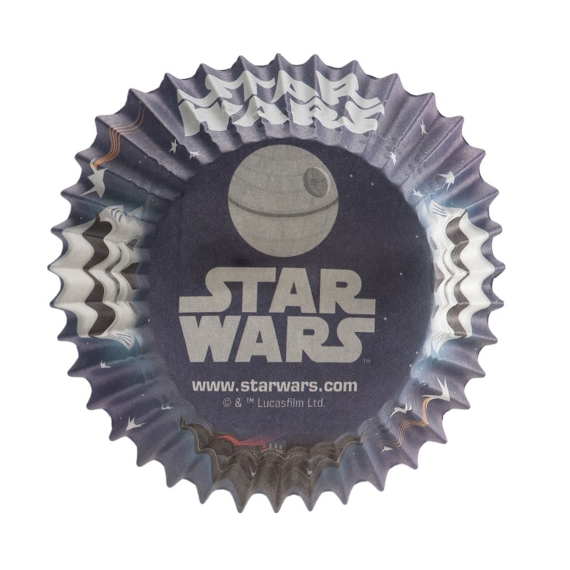 Muffinsforme - Star Wars 25 stk