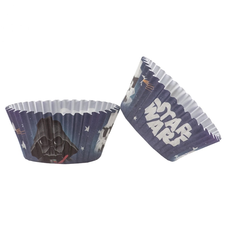 Muffinsforme - Star Wars 25 stk