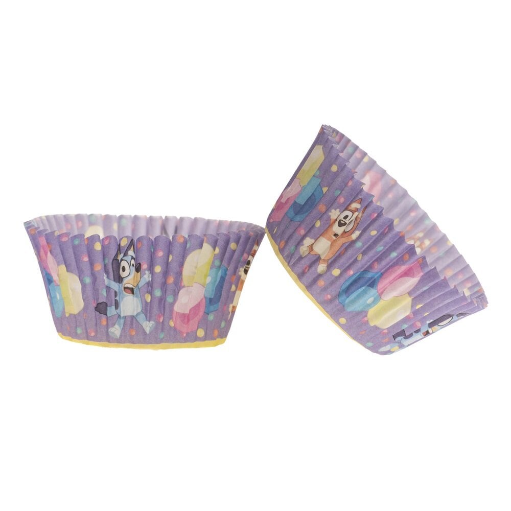 Bluey Muffinsforme 25 stk
