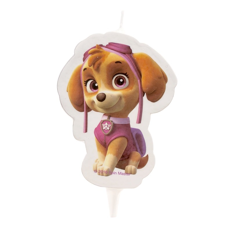 Paw Patrol - Kagelys Skye 7,5 cm