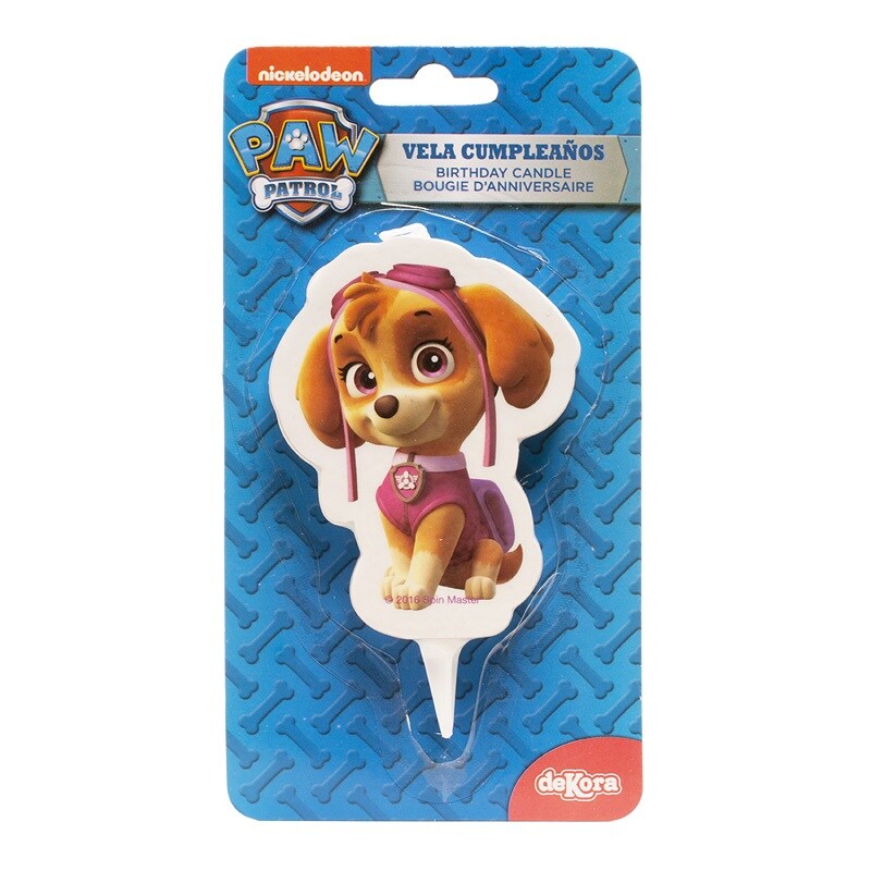 Paw Patrol - Kagelys Skye 7,5 cm