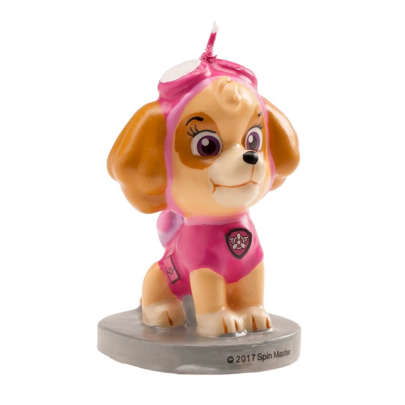 Paw Patrol - Skye 3D Kagelys