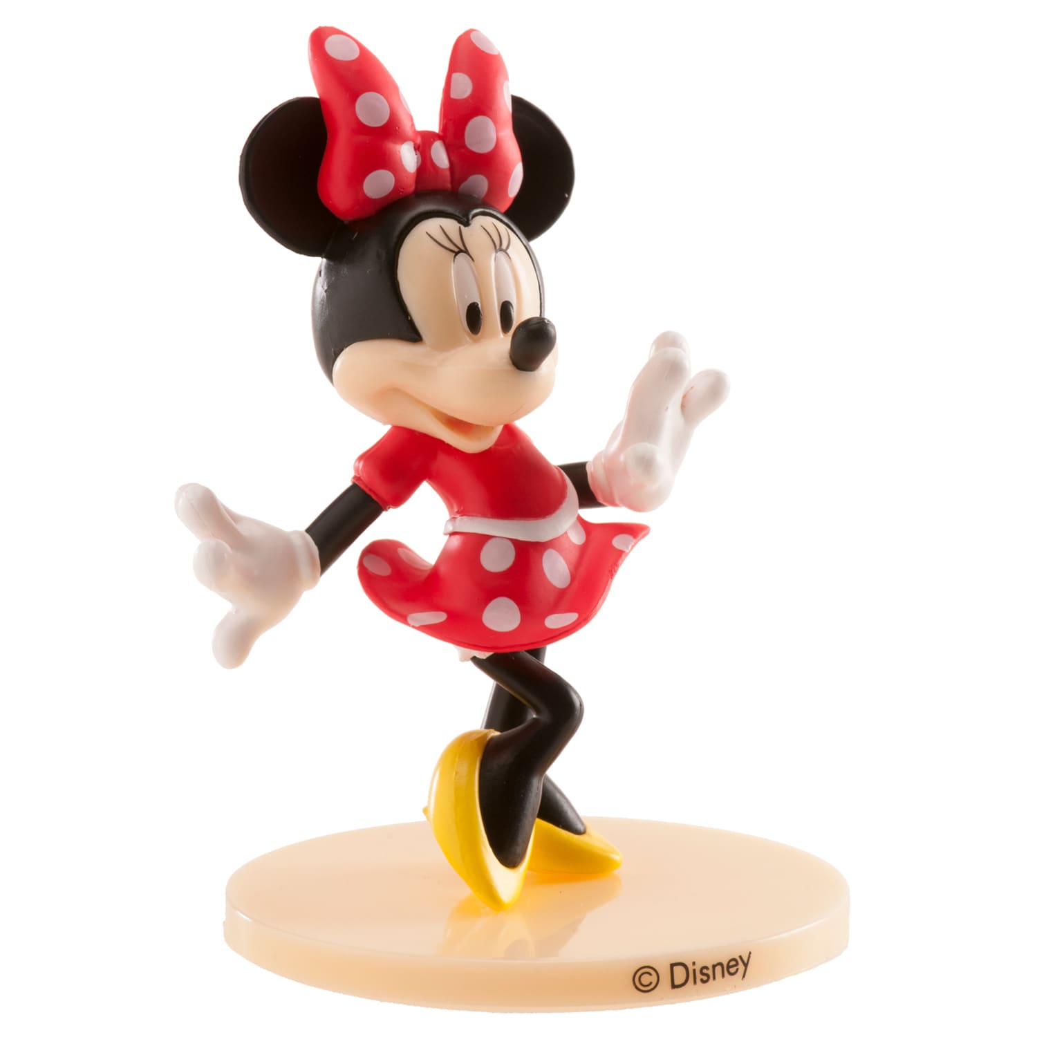 Kagefigur Minnie Mouse 9 cm