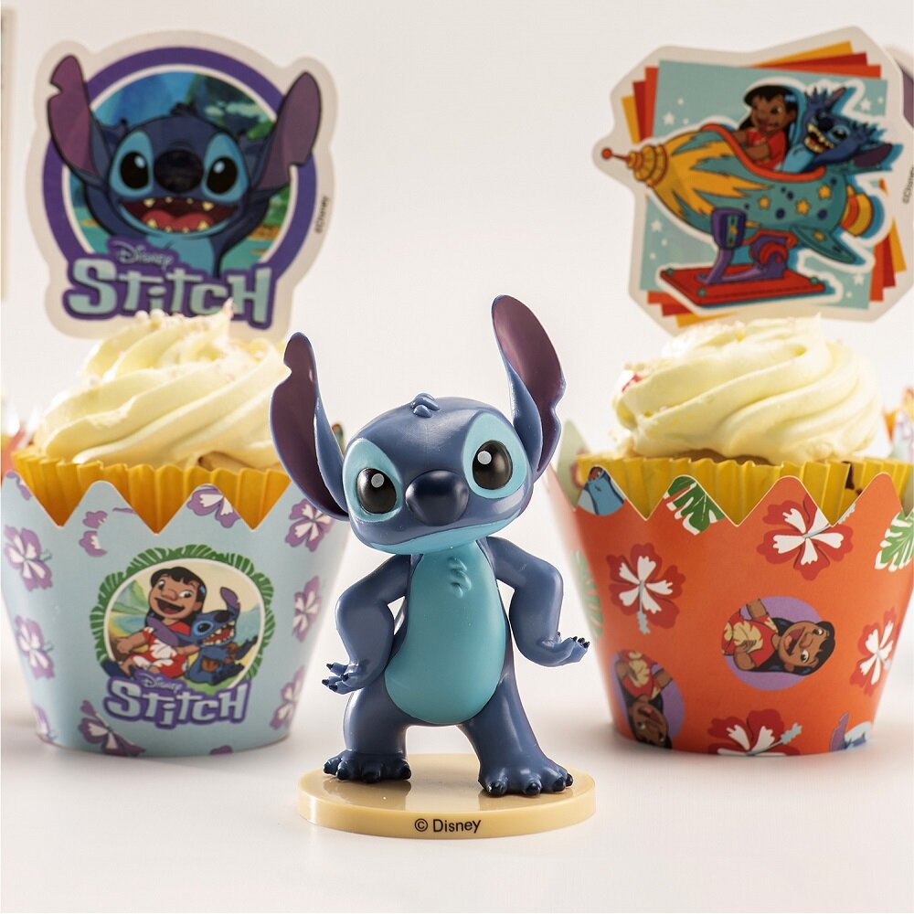 Stitch Kagefigur 9 cm