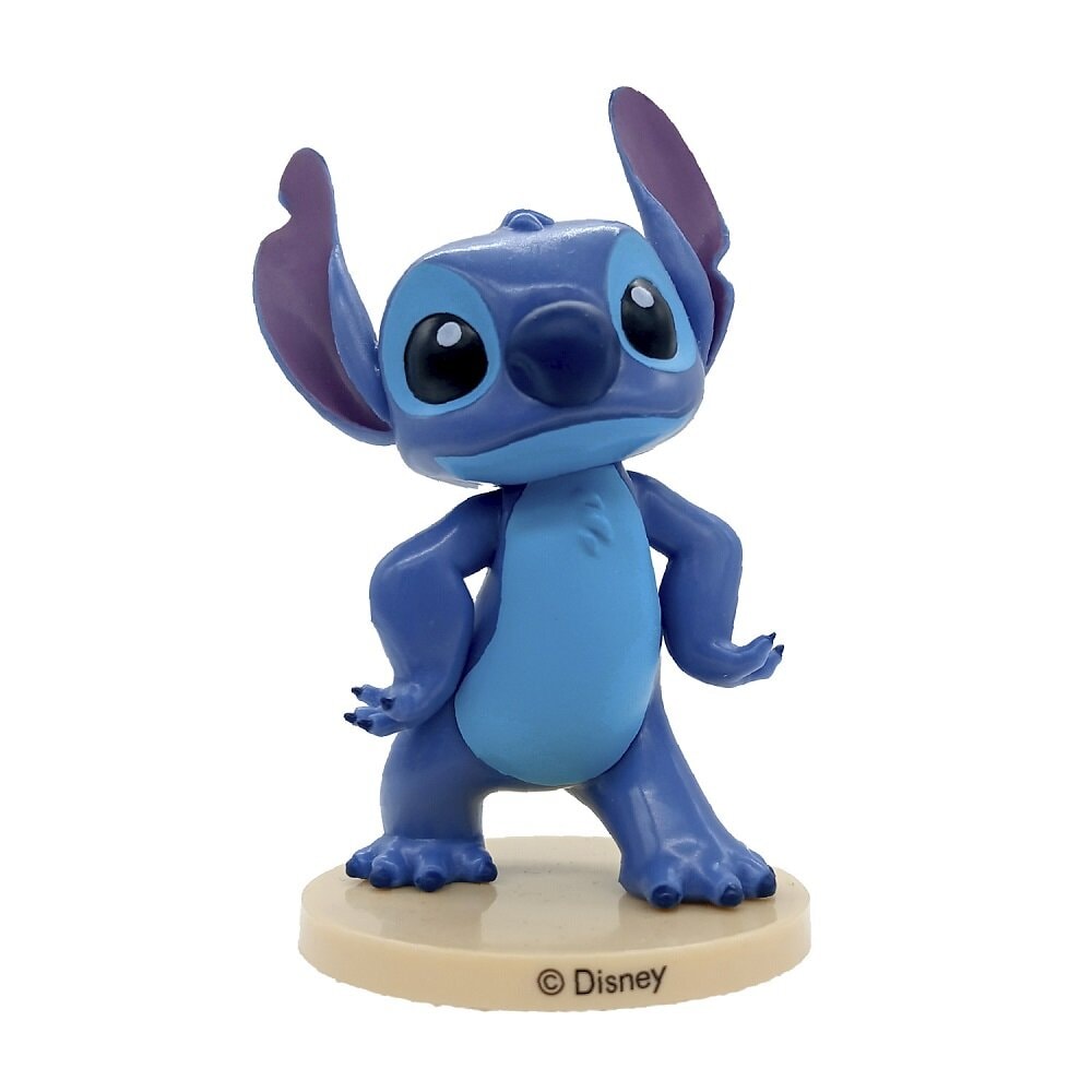 Stitch Kagefigur 9 cm