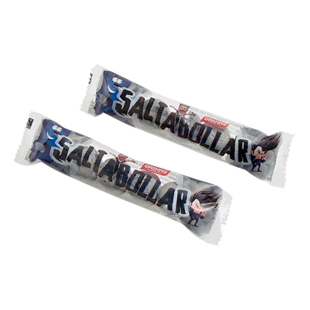Saltlakrids kugler 5-pak (stykvis)