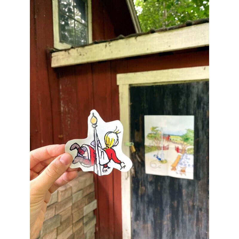 Emil fra Lønneberg - Partyspil