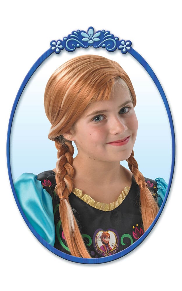 Disney Frost, Anna Børneparyk