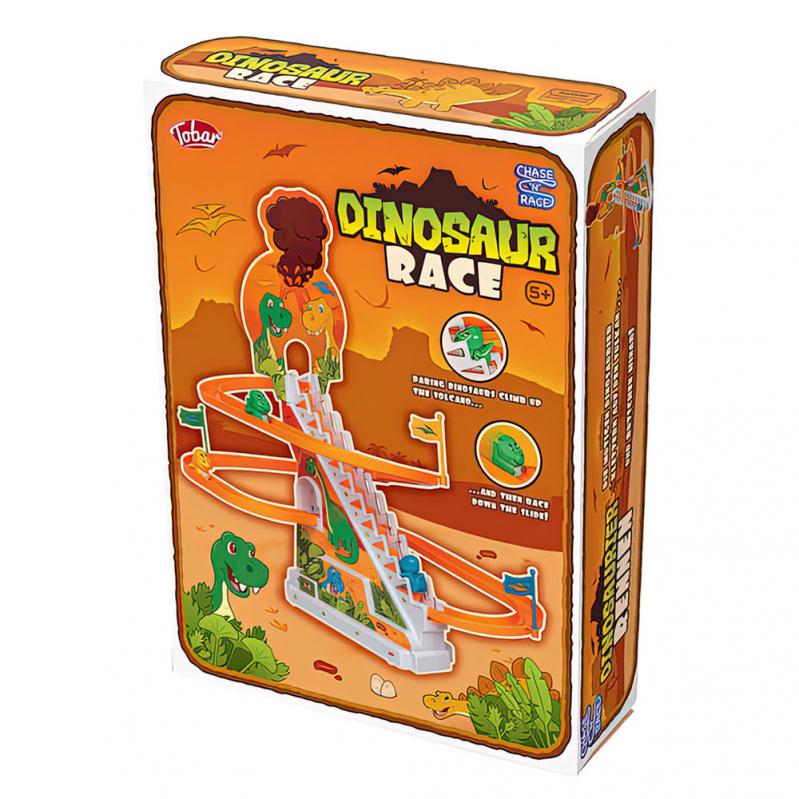 Spil - Dinosaur Race
