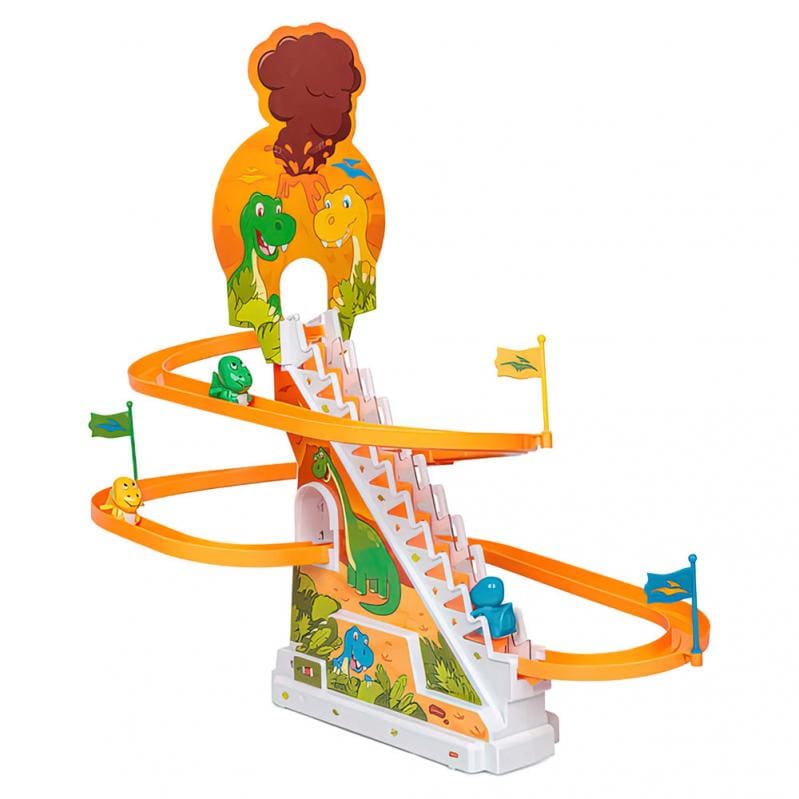 Spil - Dinosaur Race