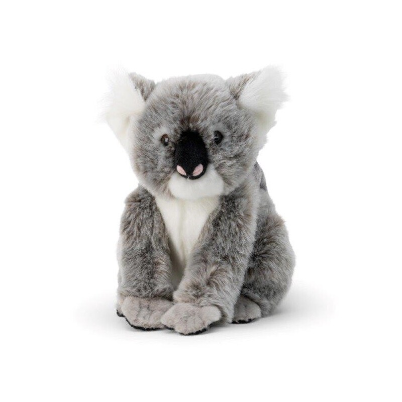 Animigos World of Nature Koala med unge 25 cm