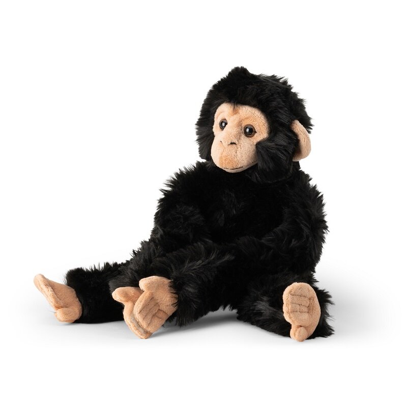 Animigos World of Nature - Hængende Chimpanse 22 cm