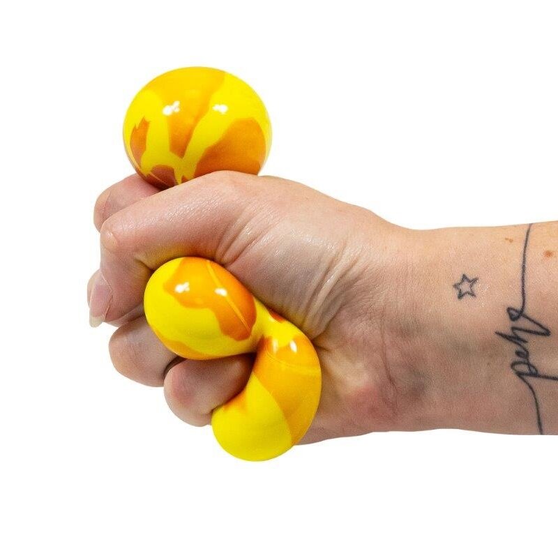 Safari Squeeze-bolde 3-pak