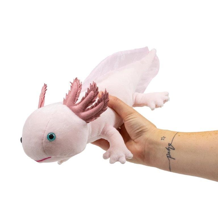 Animigos World of Nature Axolotl 33 cm