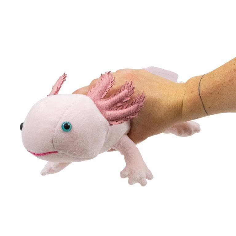 Animigos World of Nature Axolotl 33 cm